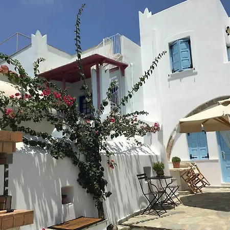 Traditional Two Story House In Naxos Dom wakacyjny