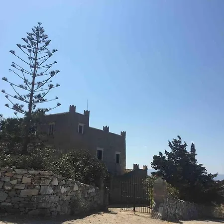 Dom wakacyjny Traditional Two Story House In Naxos