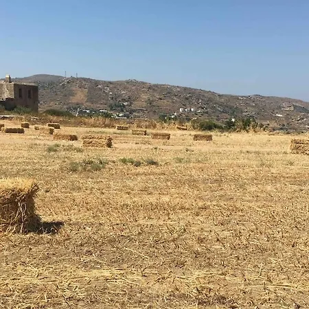 Dom wakacyjny Traditional Two Story House In Naxos *